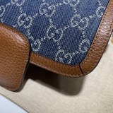 G*ucci Top Bag  20.5*14.5*5CM