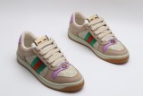 Men Women G*ucci Top Sneaker
