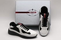 Mens P*rada Top Sneakers