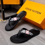 Men L*ouis V*uitton Top Sandals