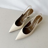 Women Y*SL Top Pumps