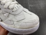 Billie Eilish x N*ike Air Force 1 Low Triple White  DZ3674-100