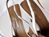 Women Y*SL Top Pumps