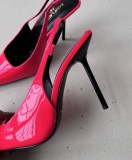 Women Y*SL Top Pumps