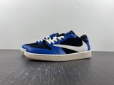 T*ravis S*cott x Air Jordan 1 Low