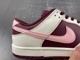 N*ike Dunk Low “Valentine’s Day” DR9705-100