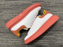 Men Women A*lexander M*cqueen Top Sneaker