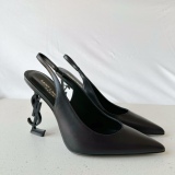 Women Y*SL Top Pumps