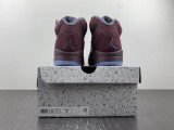 Air Jordan 5 “Burgundy” DZ4131-600