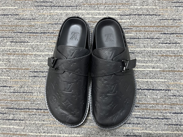 Men L*ouis V*uitton Top Sandals