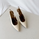 Women Y*SL Top Pumps