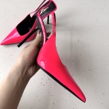 Women Y*SL Top Pumps