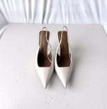 Women Y*SL Top Pumps
