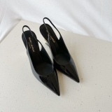 Women Y*SL Top Pumps