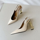 Women Y*SL Top Pumps