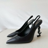 Women Y*SL Top Pumps
