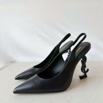 Women Y*SL Top Pumps