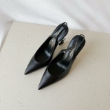 Women Y*SL Top Pumps