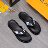 Men L*ouis V*uitton Top Sandals