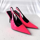 Women Y*SL Top Pumps