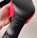 Women Y*SL Top Pumps