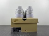 Billie Eilish x N*ike Air Force 1 Low Triple White  DZ3674-100