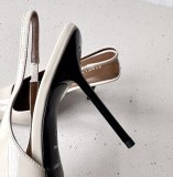 Women Y*SL Top Pumps
