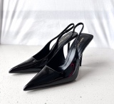 Women Y*SL Top Pumps