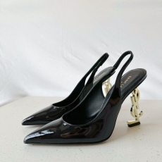 Women Y*SL Top Pumps