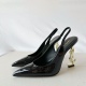 Women Y*SL Top Pumps