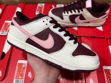 N*ike Dunk Low “Valentine’s Day” DR9705-100