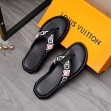 Men L*ouis V*uitton Top Sandals