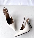Women Y*SL Top Pumps