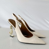 Women Y*SL Top Pumps