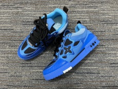 Men Women  L*ouis V*uitton Top Sneaker