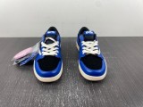 T*ravis S*cott x Air Jordan 1 Low