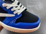 T*ravis S*cott x Air Jordan 1 Low