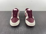 N*ike Dunk Low “Valentine’s Day” DR9705-100