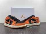 Air Jordan 1 Retro Low  DV1299-800