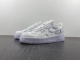 Billie Eilish x N*ike Air Force 1 Low Triple White  DZ3674-100