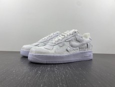 Billie Eilish x N*ike Air Force 1 Low Triple White  DZ3674-100