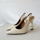 Women Y*SL Top Pumps