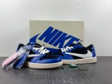 T*ravis S*cott x Air Jordan 1 Low
