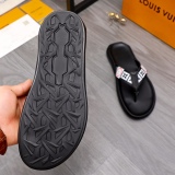 Men L*ouis V*uitton Top Sandals