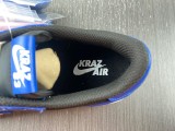 T*ravis S*cott x Air Jordan 1 Low