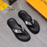 Men L*ouis V*uitton Top Sandals