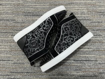 Men Women C*hristian L*ouboutin Top Sneaker