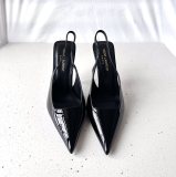 Women Y*SL Top Pumps