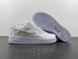 Billie Eilish x N*ike Air Force 1 Low Triple White  DZ3674-100