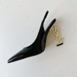 Women Y*SL Top Pumps
